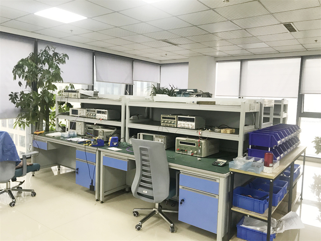 研发生产现场 2